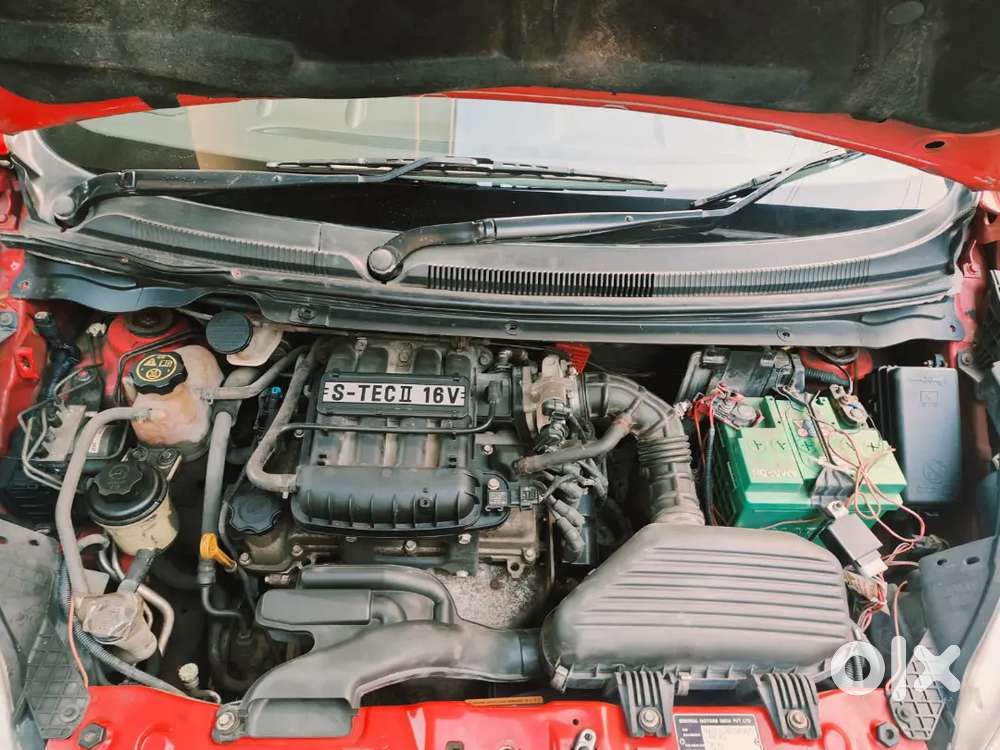 Chevrolet Beat 2013 Petrol Well Maintained