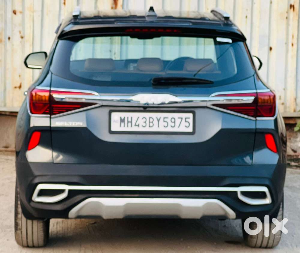 Kia Seltos, 2021, Diesel