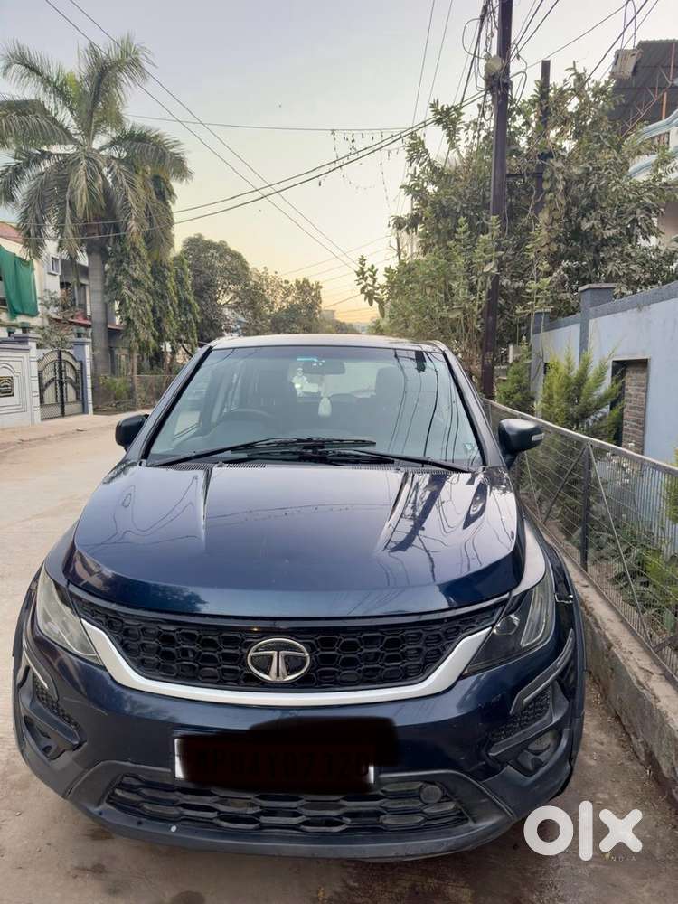 Tata Hexa Diesel 2018