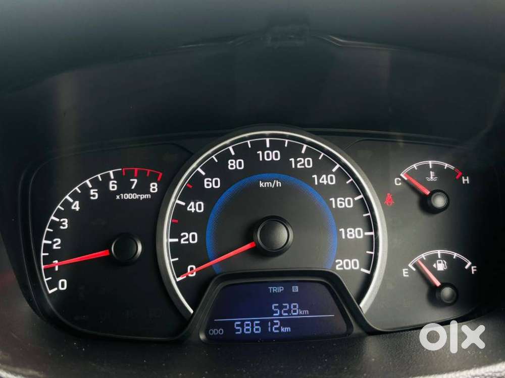 Hyundai Grand I10 Magna 1.2 Kappa Vtvt, 2017, Petrol