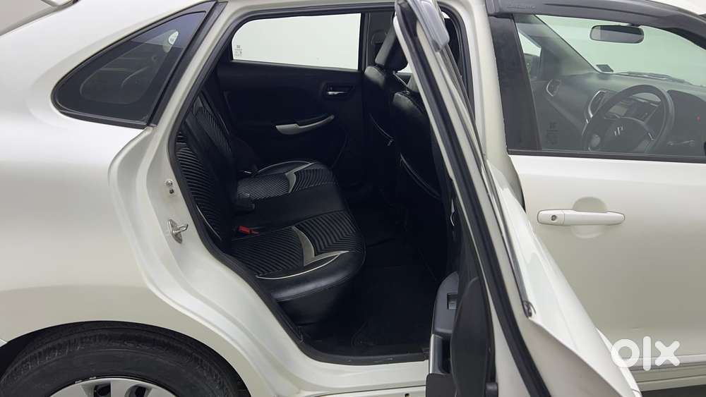 Maruti Suzuki Baleno 1.2 Delta At, 2016, Petrol