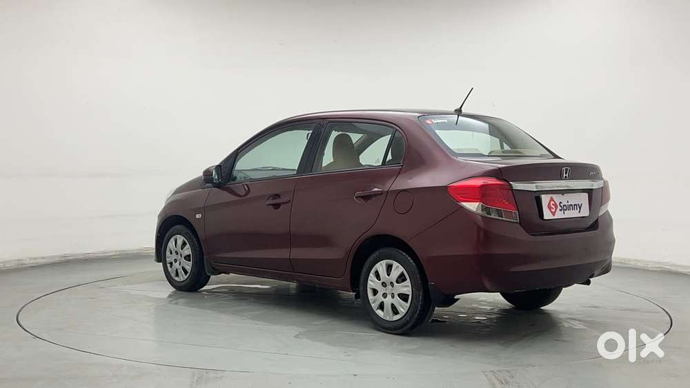 Honda Amaze S I-vtec, 2014, Petrol