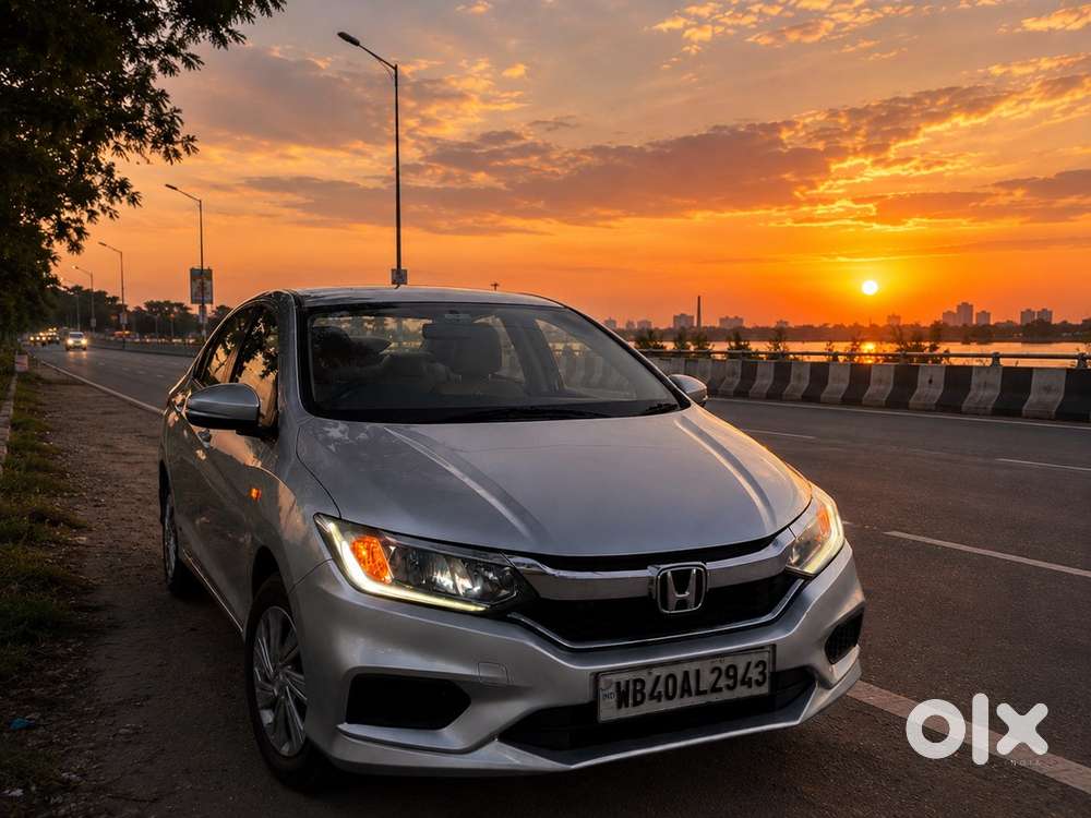 Honda City Petrol 2018