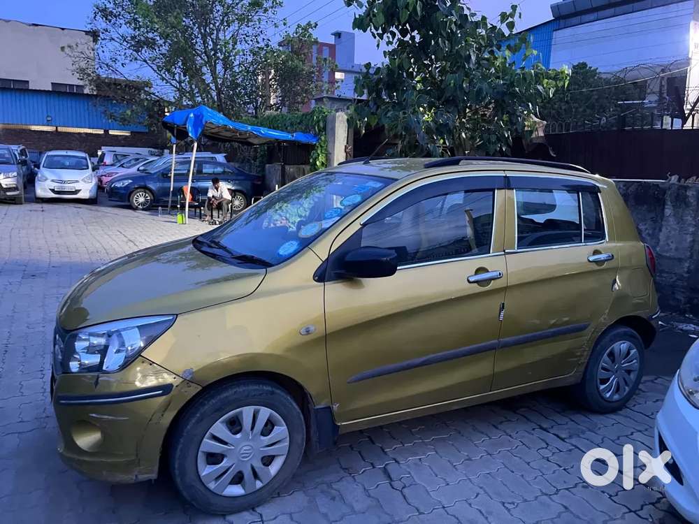 Maruti Suzuki Celerio 1.0 Vxi Amt, 2014, Petrol