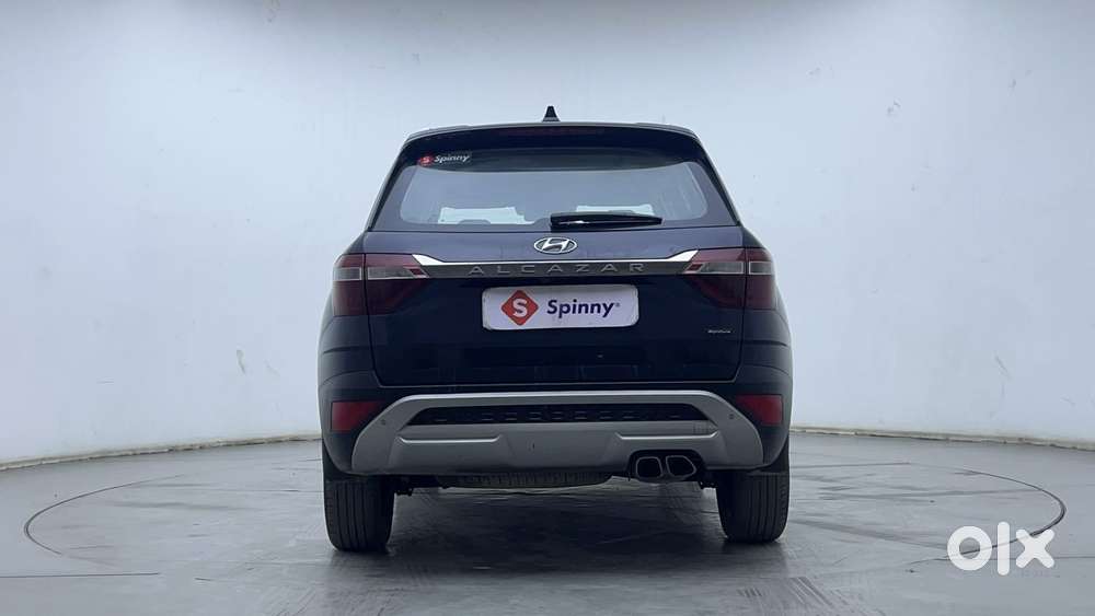 Hyundai Alcazar 1.5 Signature (o) Diesel At 7 Str, 2022, Diesel