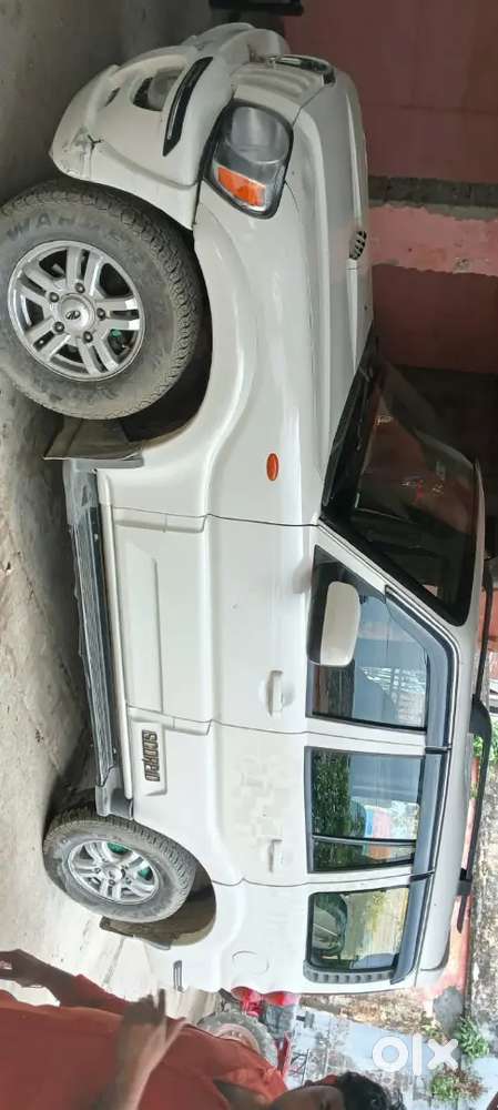 Mahindra Scorpio 2014 2wd