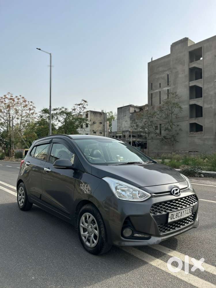 Hyundai Grand I10 2019 Petrol 57000 Km Driven