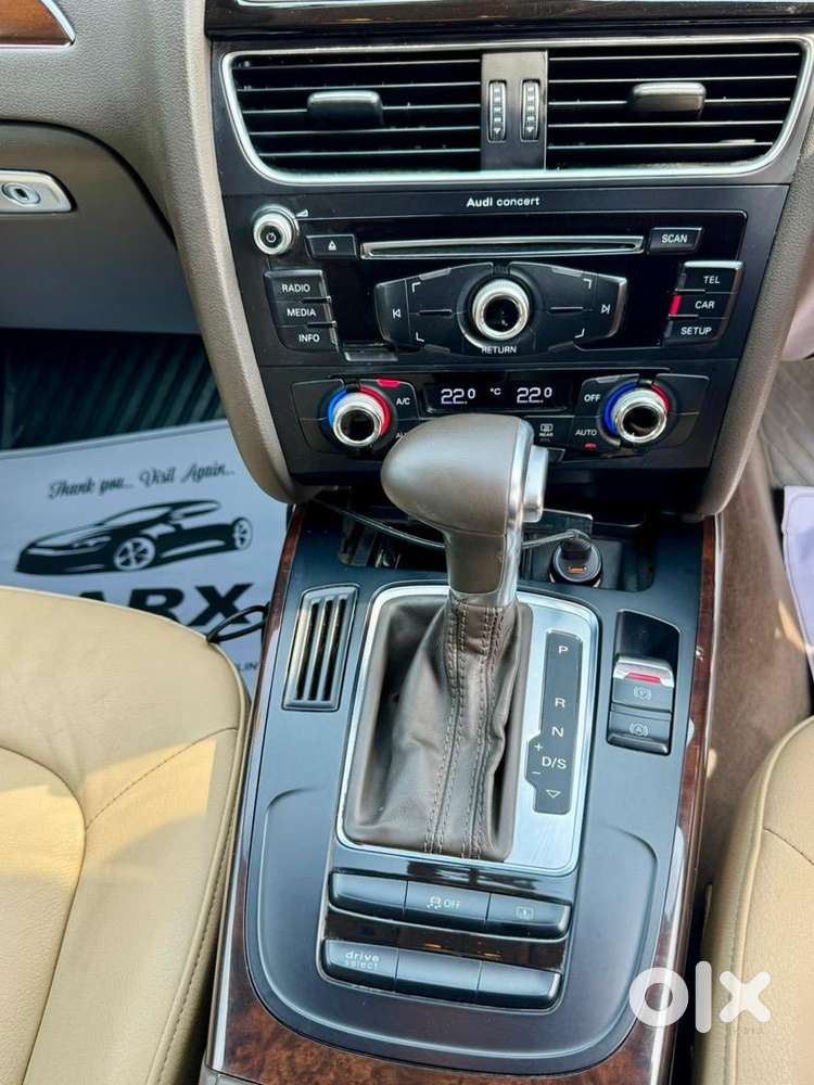 Audi A4 2015 Diesel Well Maintained