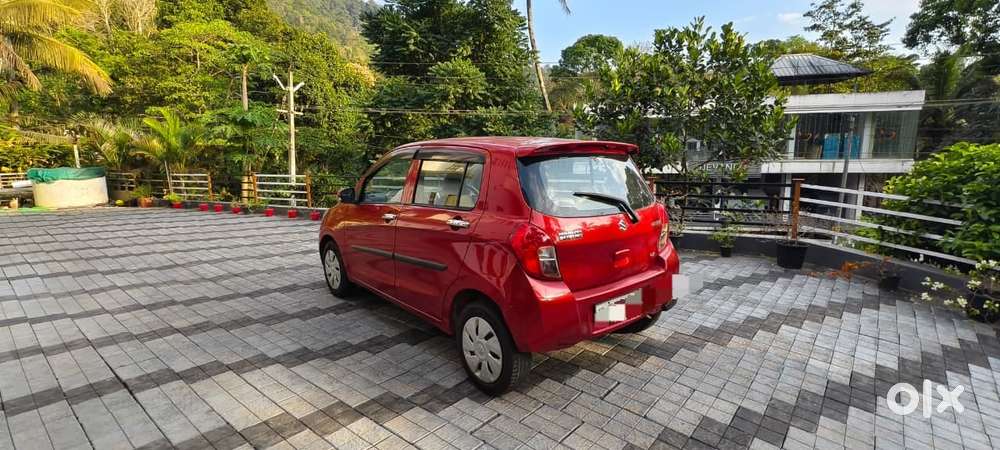 Maruti Suzuki Celerio Zxi Mt, 2017, Petrol