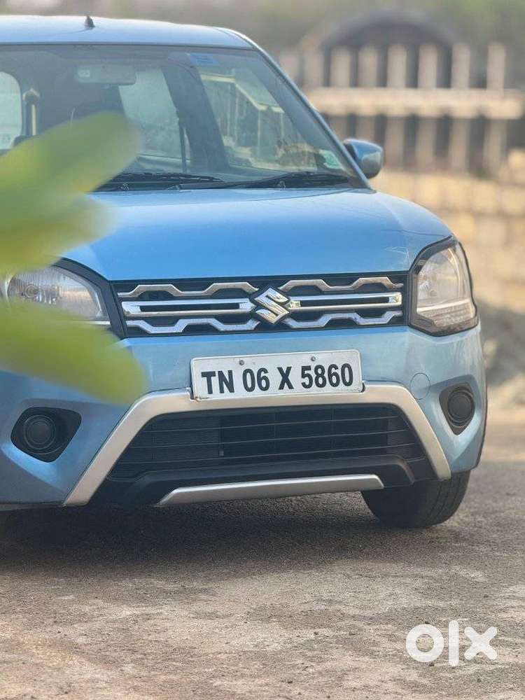 Maruti Suzuki Wagon R, 2020, Petrol