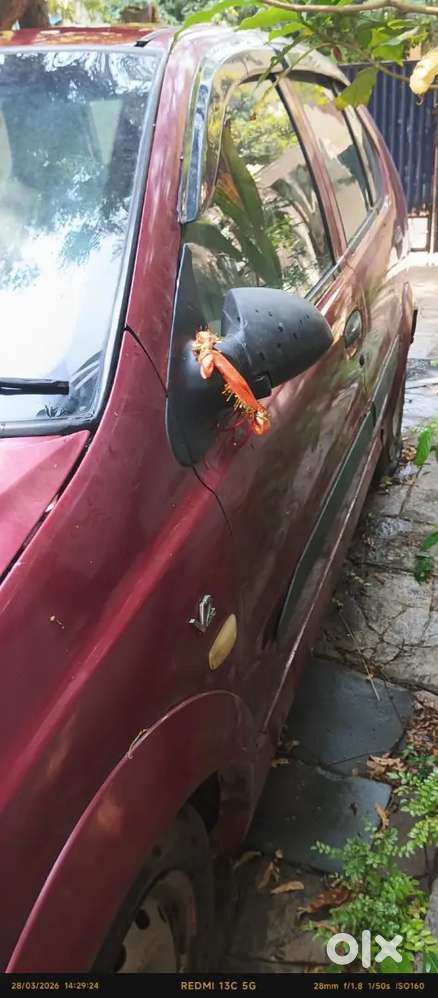 Tata Indica V2 2006 Diesel 150000 Km Driven