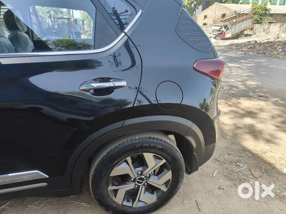 Kia Sonet Htx Turbo 2022