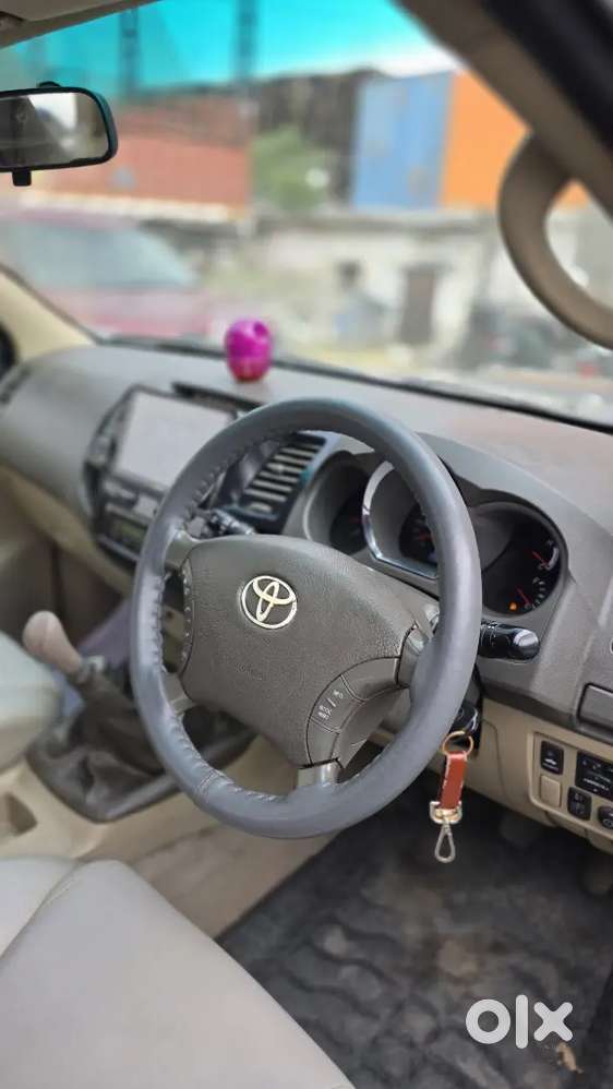 Fortuner 4×4 In Excellent Condition Only 2 Lakhs Ten Thousand Driven