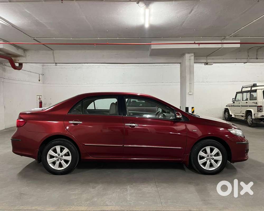 Toyota Corolla Altis Gl, 2009, Petrol