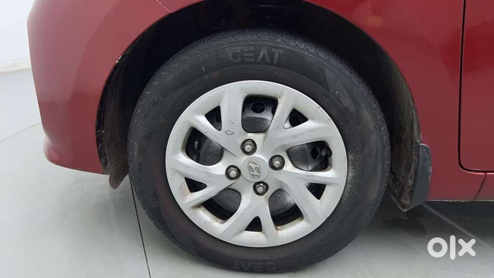 Hyundai Grand I10 1.2 Kappa Sportz, 2017, Petrol