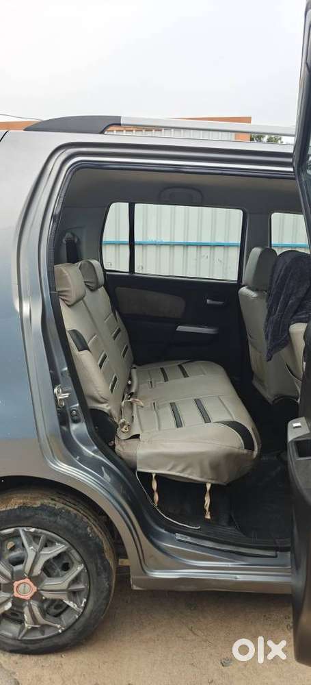 Maruti Suzuki Wagon R Vxi, 2015, Petrol