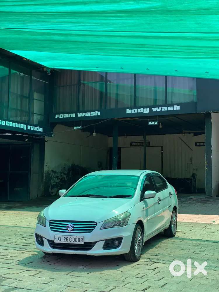 Maruti Suzuki Ciaz 2015 Diesel Hybrid Zdi+