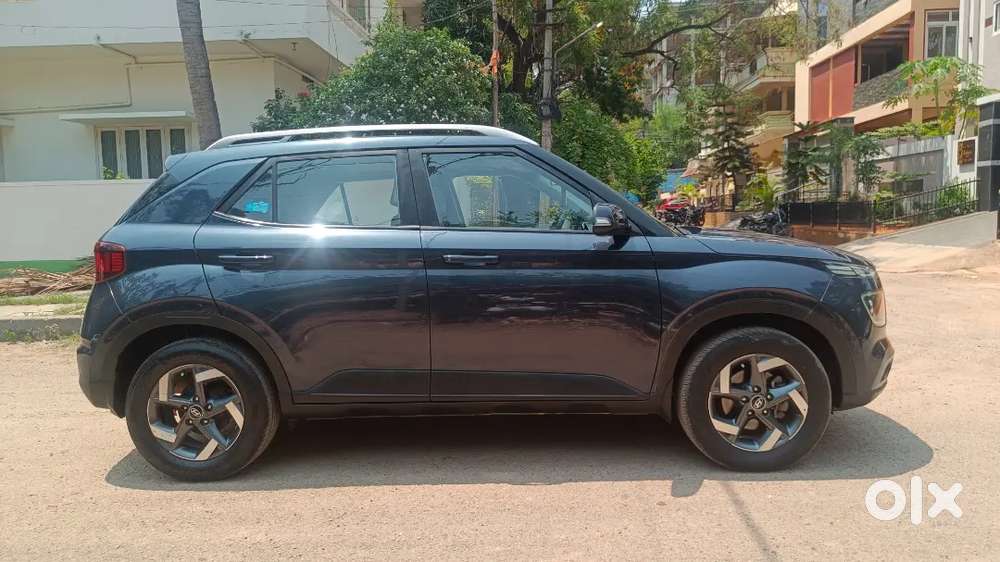 Hyundai Venue 2021 Turbo