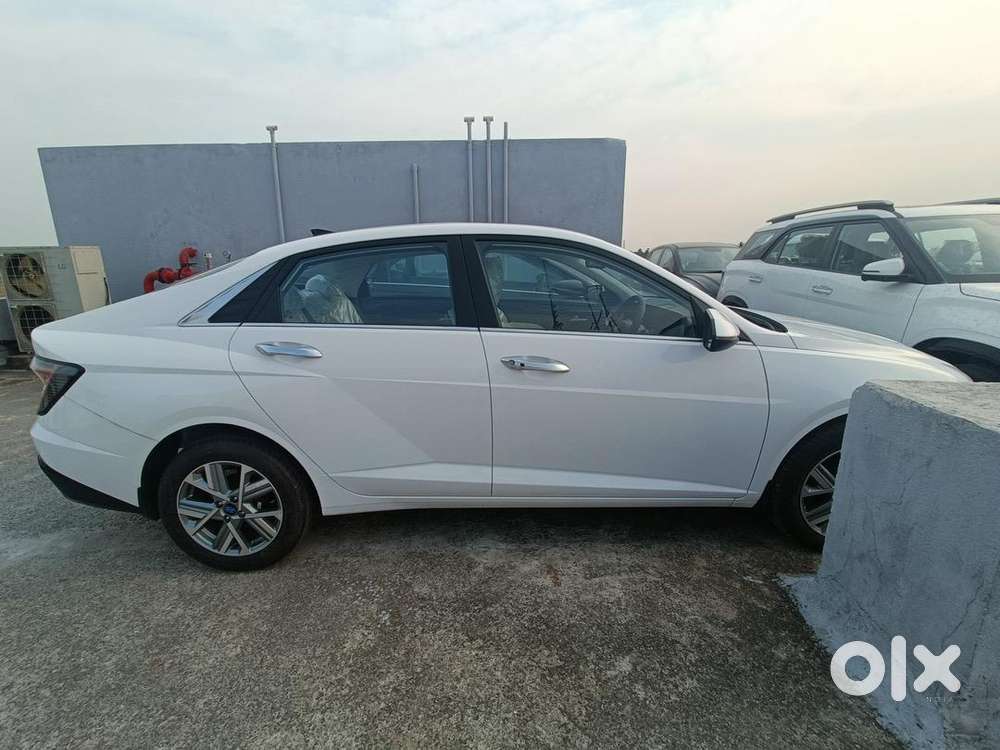 Hyundai Verna 2024 Petrol 00 Km Driven