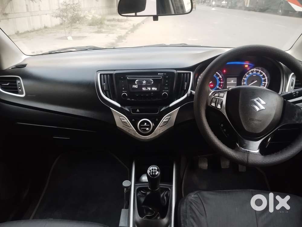 Maruti Suzuki Baleno Delta, 2017, Petrol