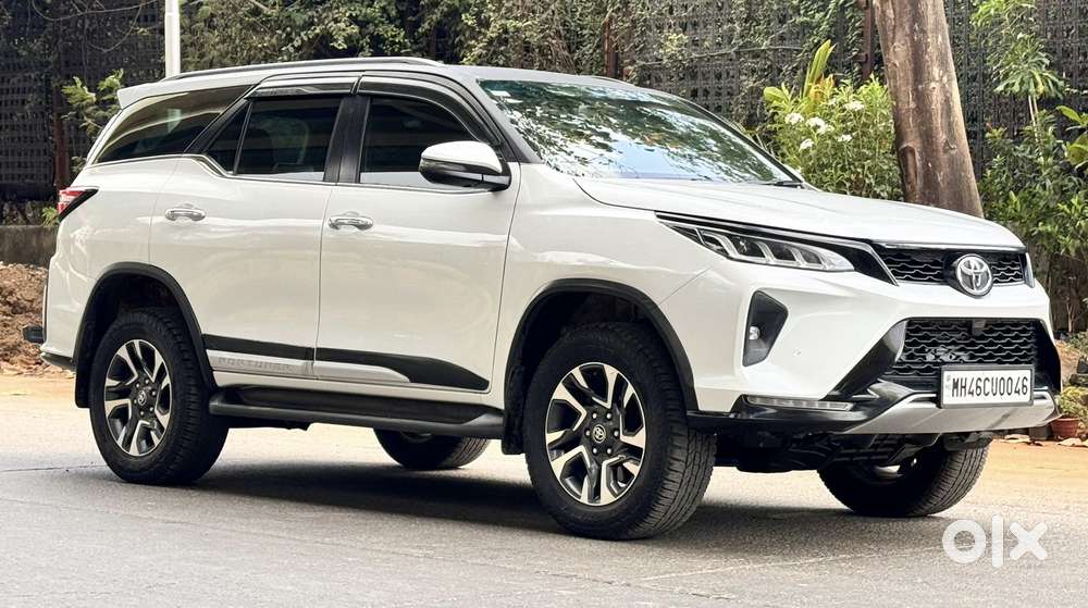 Toyota Fortuner Legender 4x2 At 2.8, 2024, Diesel