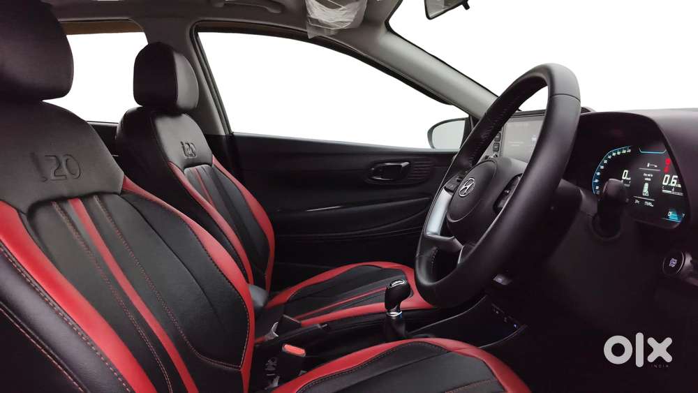 Hyundai New I20 1.2 Asta Mt, 2022, Petrol