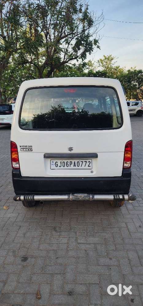 Maruti Suzuki Eeco 5 Str Ac(o) Cng, 2019, Cng & Hybrids