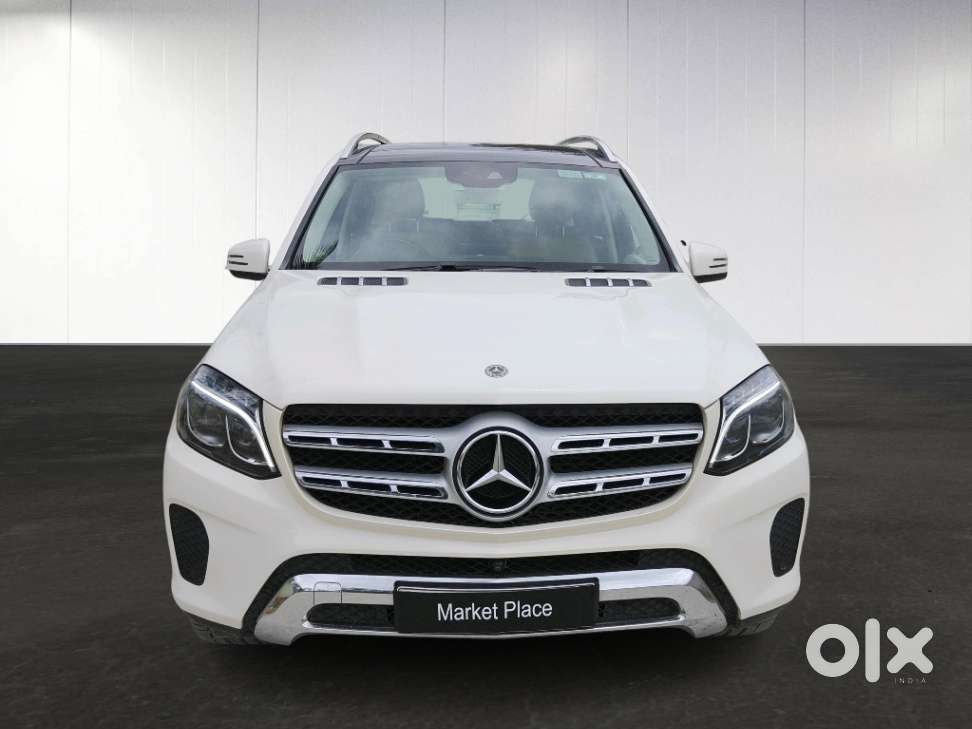 Mercedes-benz Gls 350 D, 2018, Diesel