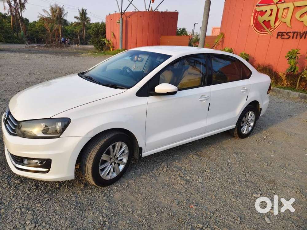 Volkswagen Vento 1.5 Tdi Highline Plus, 2017, Diesel