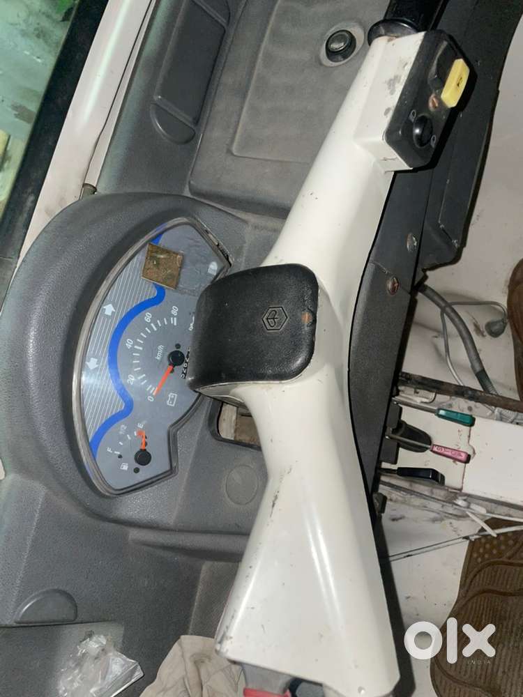 Mahindra Alfa Laoding Auto Good Condition