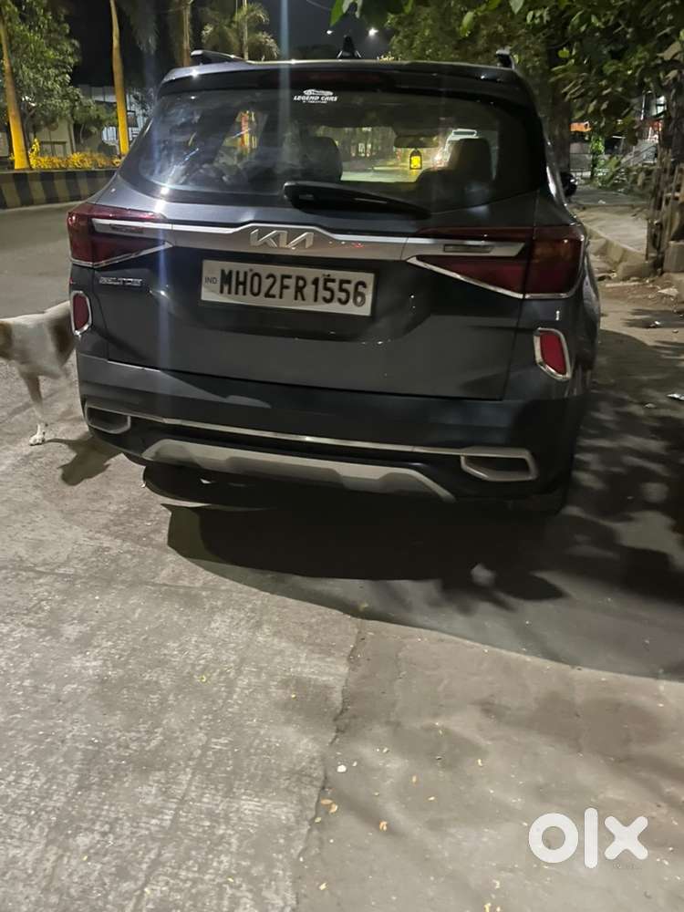 Kia Seltos Petrol Manual 2022