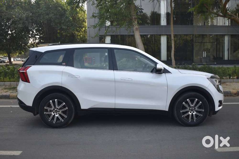 Mahindra Xuv700 2.2 Ax 7 Diesel At Str Awd, 2022, Diesel