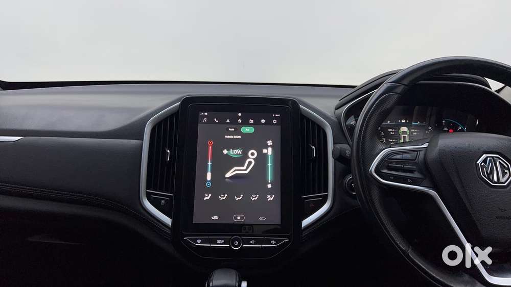 Mg Hector Sharp Dct Petrol, 2020, Petrol