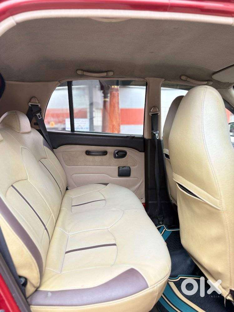 Hyundai Santro Xing Gls, 2013, Petrol