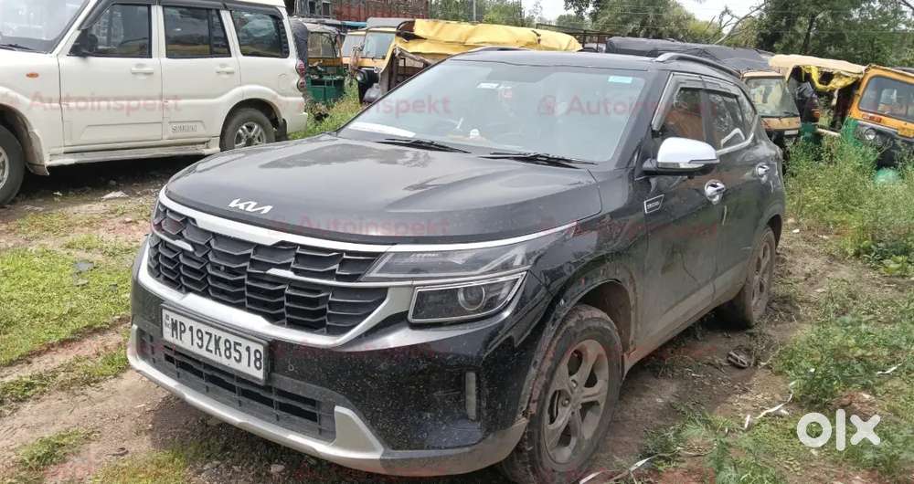 Kia New Seltos 2024 Hte+ Petrol Manual