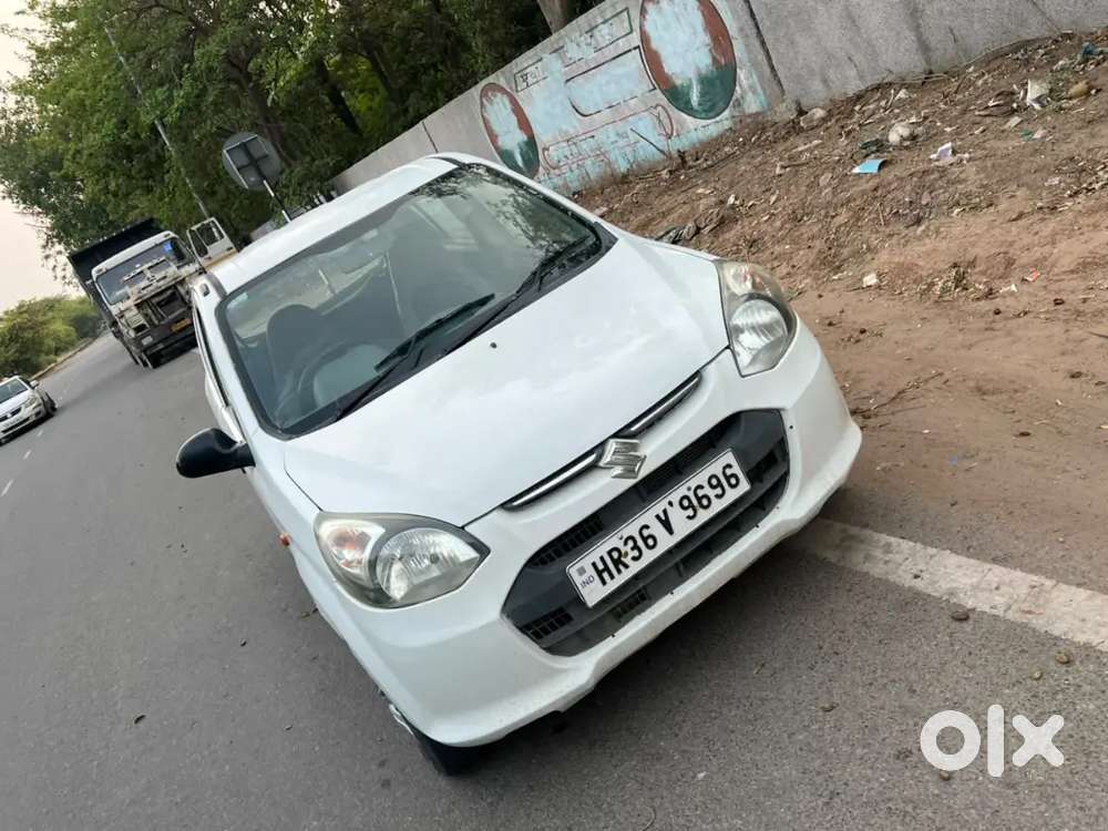 Maruti Suzuki Alto 800 2014