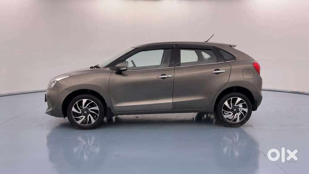 Maruti Suzuki Baleno 1.2 Zeta, 2020, Petrol