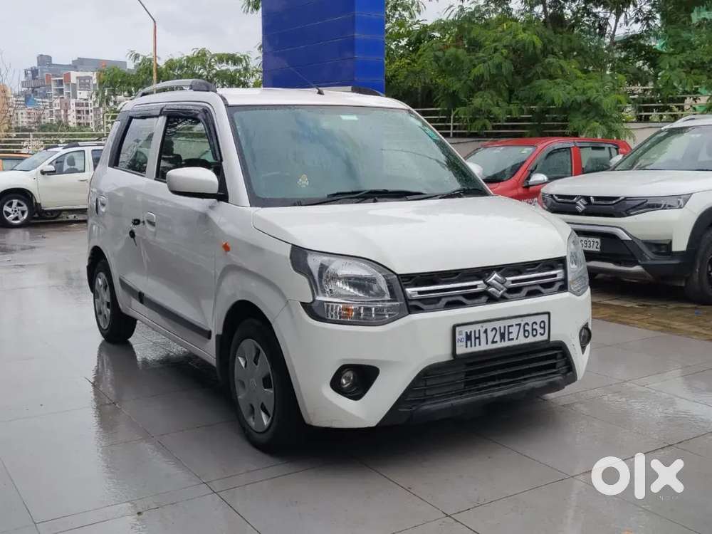 Maruti Wagon R Vxi 2024
