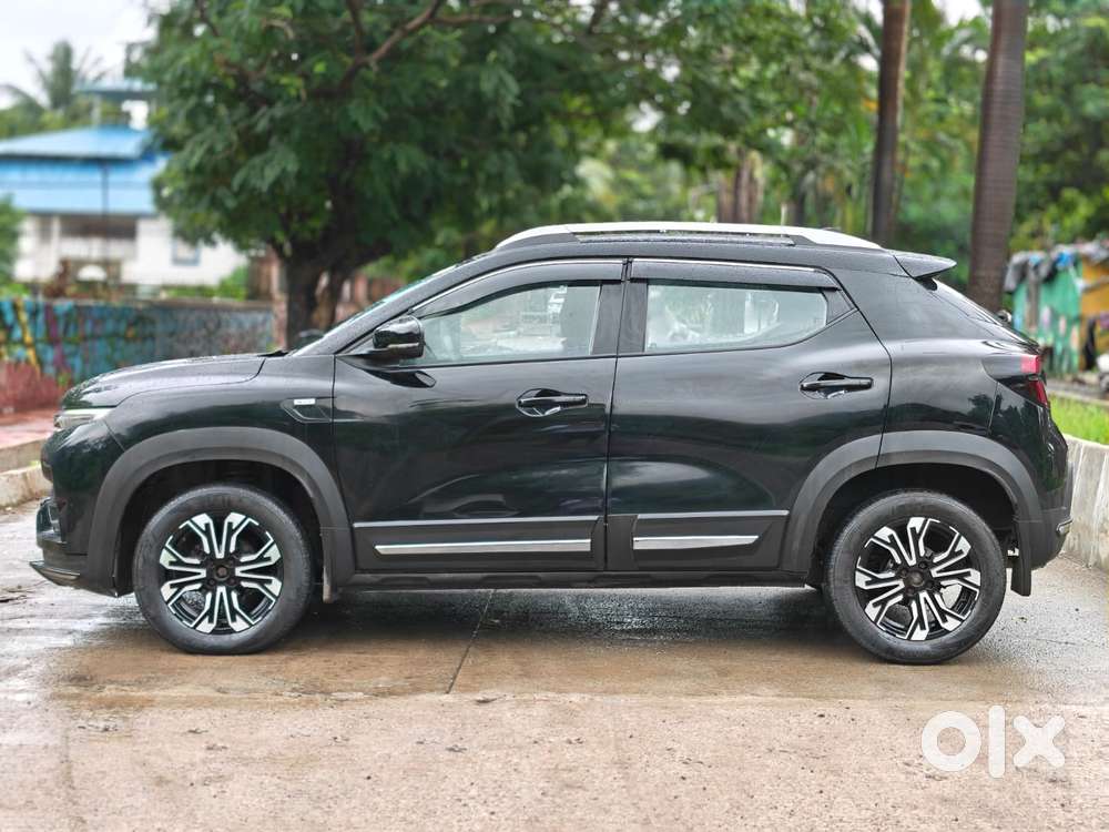 Renault Kiger Rxz Turbo Cvt, 2023, Petrol