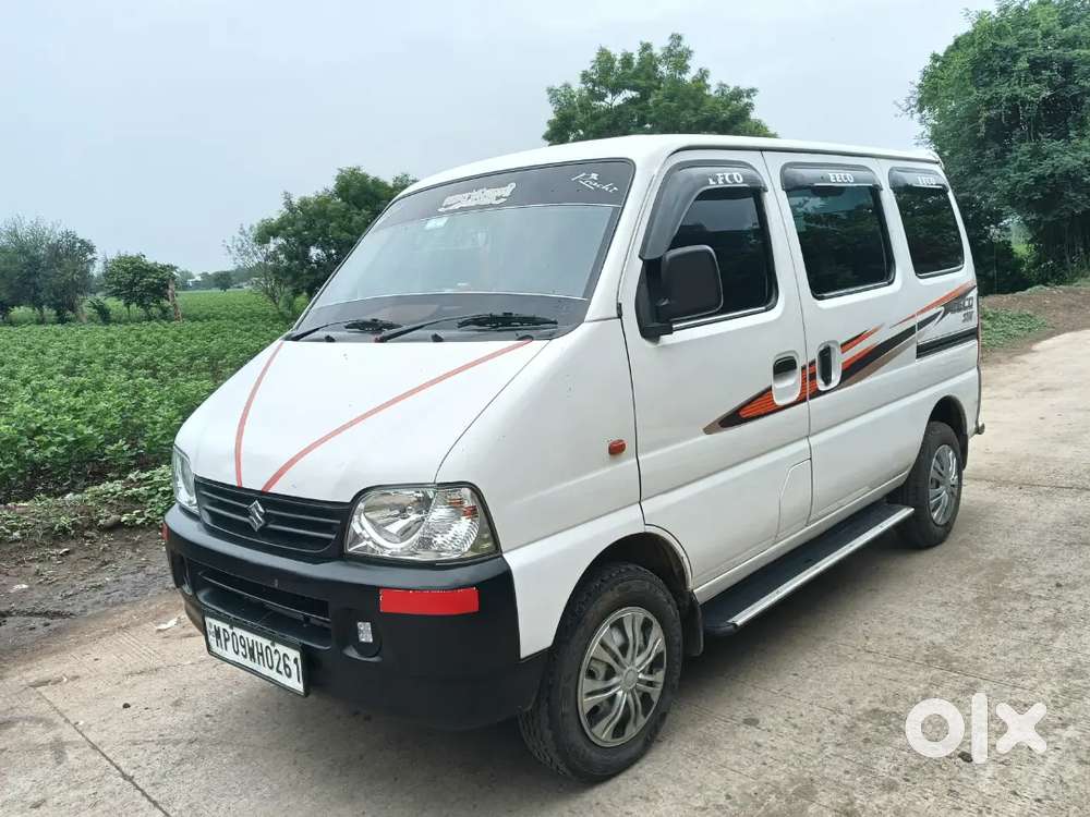 Maruti Suzuki Eeco 2021 Variant Smiles 7 Seater