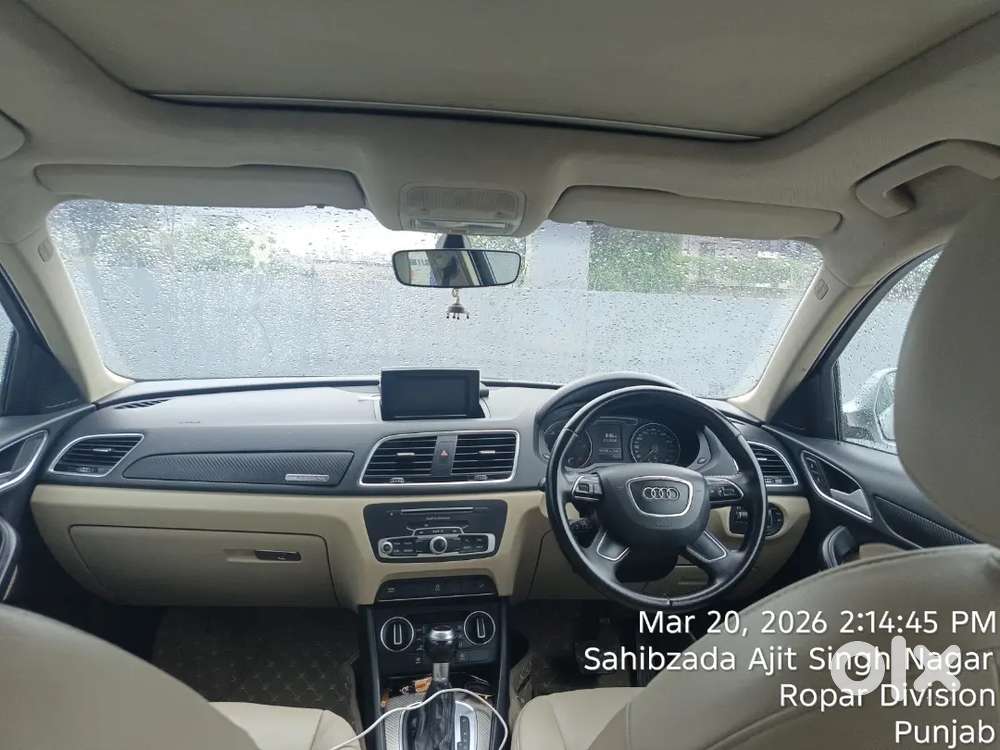 Audi Q3 35 Tdi 2017