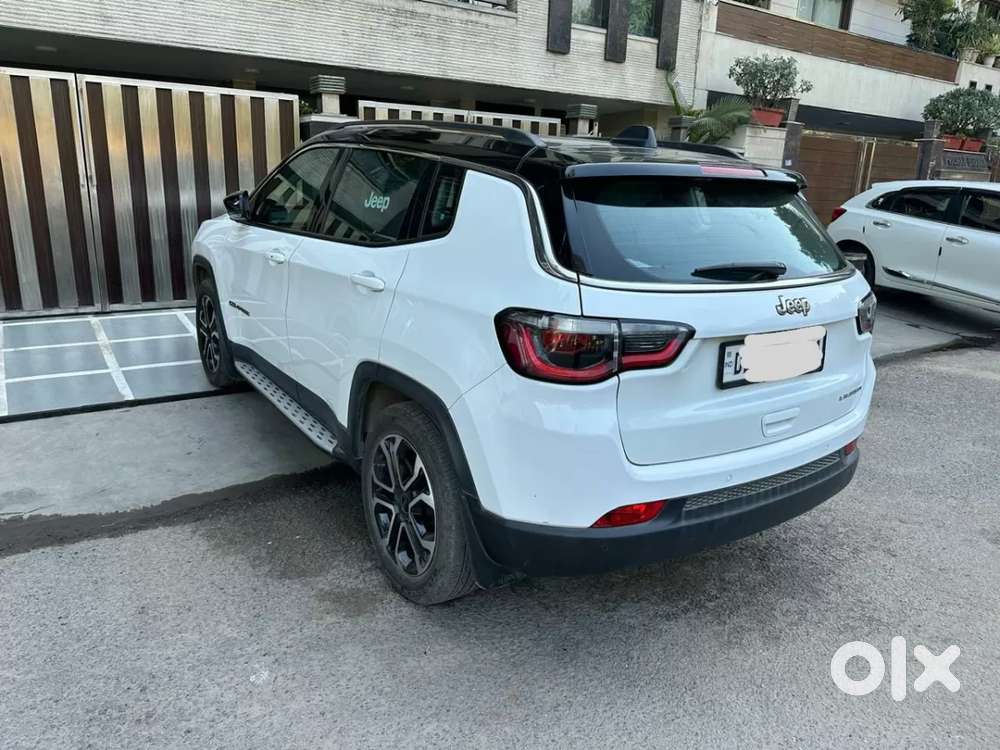 Jeep Compass 1.4 Limited, 2021, Petrol