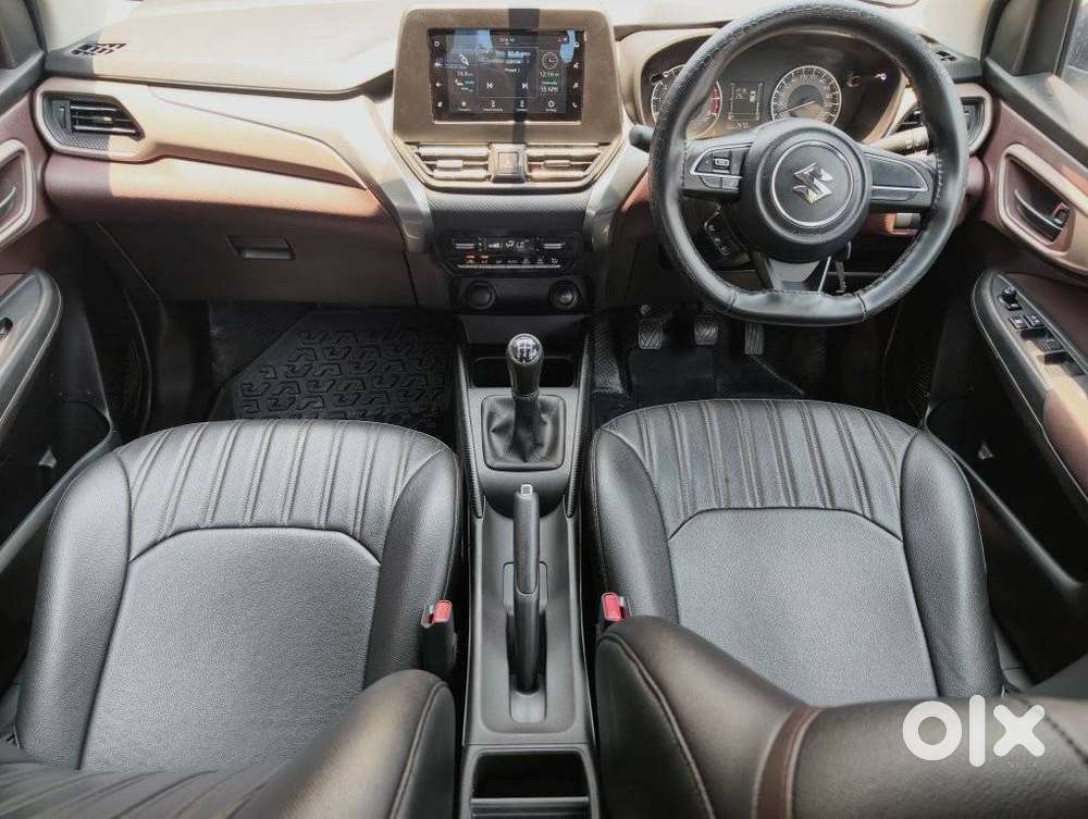 Maruti Suzuki Fronx Delta 1.2 Mt, 2023, Petrol