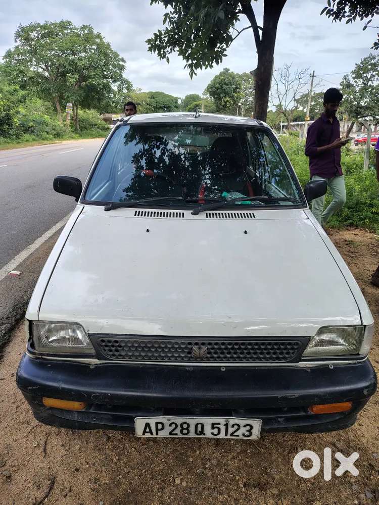 Maruti Suzuki 800 Good Condition