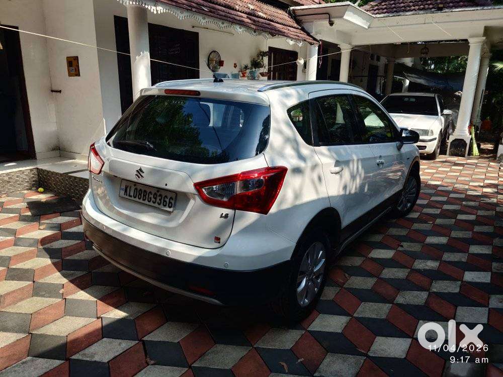 Maruti Suzuki S Cross 2015-2017 Ddis 320 Zeta, 2016, Diesel