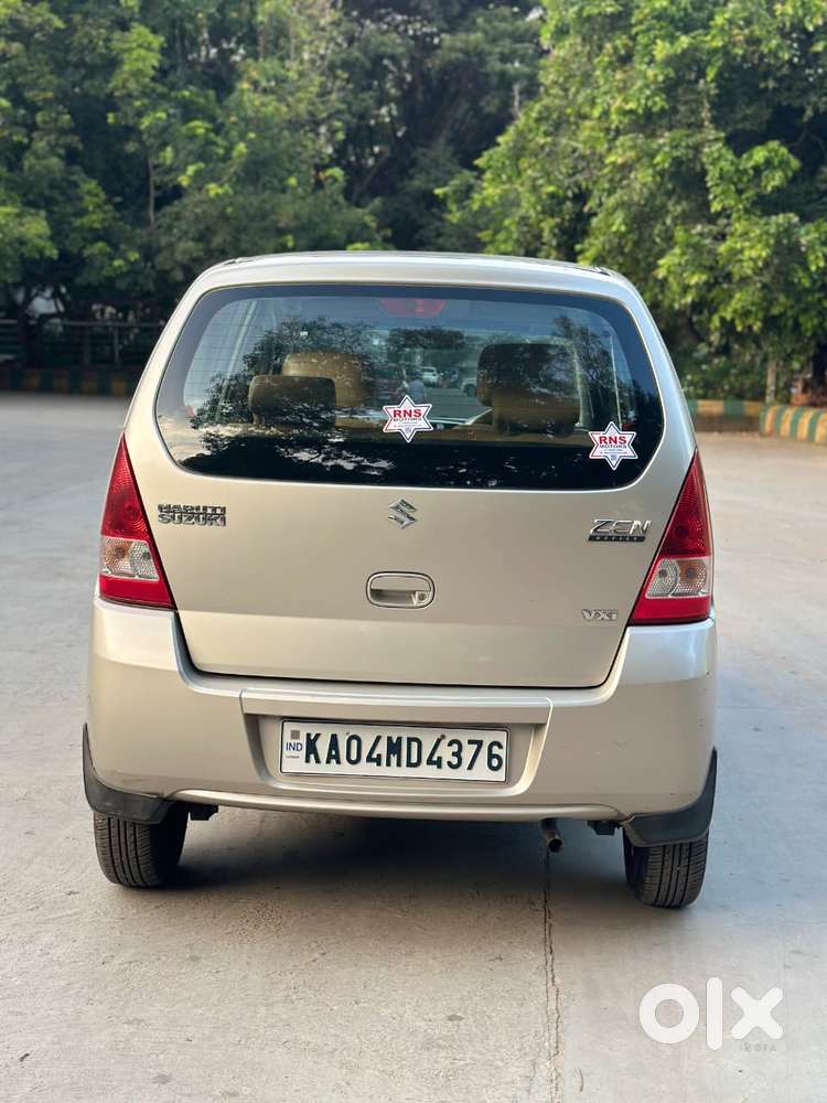 Maruti Suzuki Zen Estilo Vxi Bsiv, 2006, Petrol