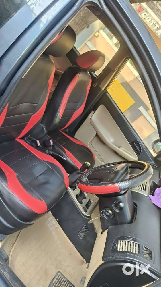 Tata Indica Vista 2008-2013 Tdi Ls, 2012, Diesel