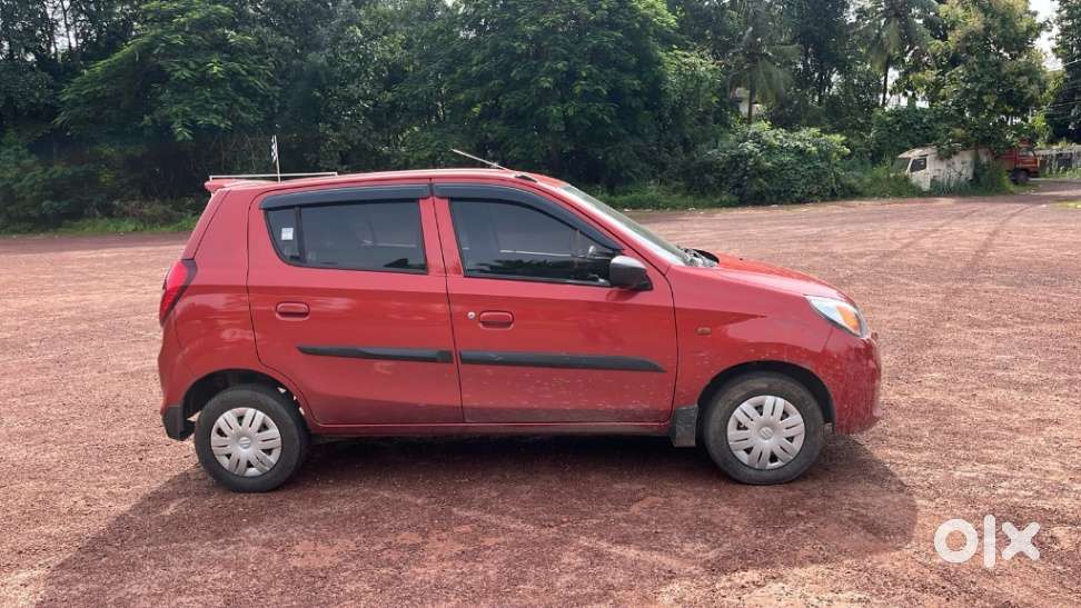 Maruti Suzuki Alto 800 0.8 Vxi, 2021, Petrol