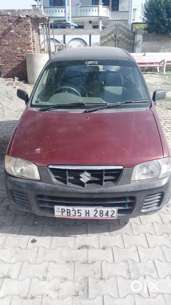 Maruti Suzuki Alto 800 2006 Petrol 900000 Km Driven Good Condition