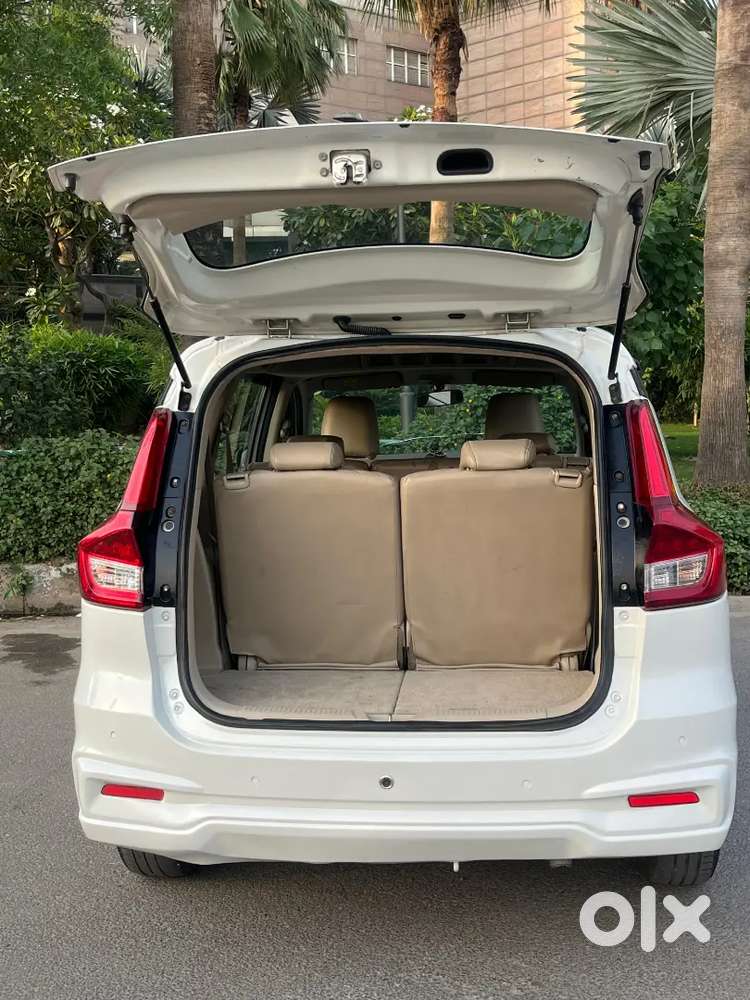 2019  2 Nd Owner Ertiga New Shape Diesel